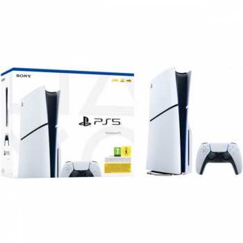 5510116586 Console Playstation 5 PS5 Slim Avec Lecteur (ade)