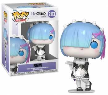 889698865135 Rem - Re Zero 2113 - Figurine Funko Pop