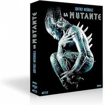 3573310015899 La Mutante Coffret Integrale 4 Films FR BR
