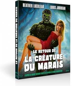 3573310013024 Le Retour De La Creature Du Marais FR BR
