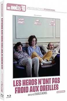 3701432037974 Les Héros n'ont pas froid aux oreilles bluray