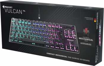731855502752 Clavier Roccat Vulkan Tkl Mechanique (titan Switch) Azerty