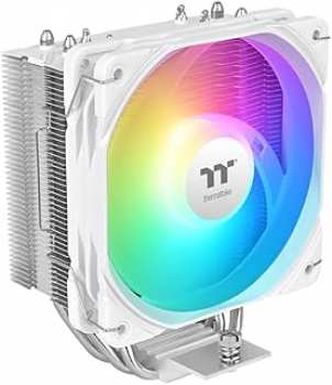 4711475648982 Ventirad UX400 ARGB Sync Blanc RGB Thermaltake