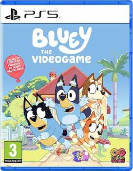 5061005350953 Bluey The Video Game Ps5