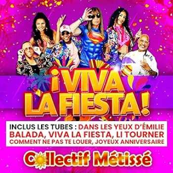 602458540048 Collectif Metisse - Viva La Fiesta Cd