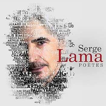 5021732837820 Serge Lama - Poetes CD