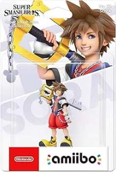 45496381189 Sora - Amiibo - Super Smash Bros