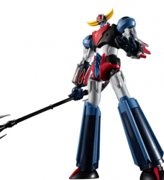 4570117916755 Goldorak - Goldorak U - Figurine SMP Shokugan Modeling Project 15cm