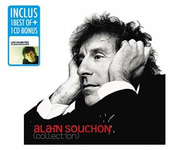 190295229726 lain Souchon Collection (Best Of + Les Raretes) CD