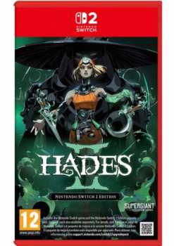 45496313234 Hades II UK/FR Nswitch 2