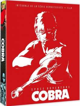 5060314994728 Space Adventure Cobra Integrame De La Serie Et Film FR BR