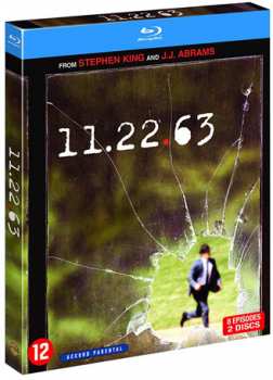 5510116647 Serie-  11/22/63 ( Stephen King / Jj Abrams ) Bluray ( 8 episodes)