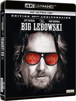 5053083252021 The Big Lebowski 4k Bluray