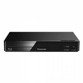 5510116659 Panasonic DMP-BD84EG-K Lecteur Blu-ray Smart Network 2D Disc/DVD