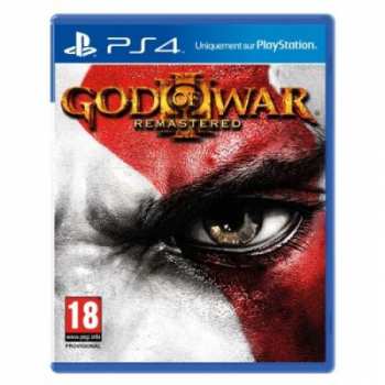 711719992998 GOW God Of War 3 - FR PS4