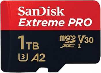 619659200589 Carte SD 1TB Sandisk Ultra