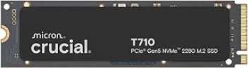 5510116666 Disque Ssd Nvme 5.0 Crucial P510 1000 Gigas 11000mbs