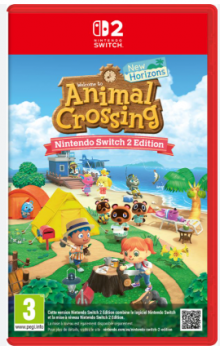 45496313739 nimal Crossing New Horizons Switch 2 Edition FR