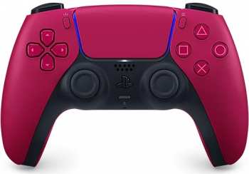711719575924 Manette Dualsense Cosmic Red Rouge PS5