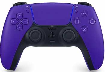 711719575986 Manette Dualsense PS5 Galactic Purple Mauve