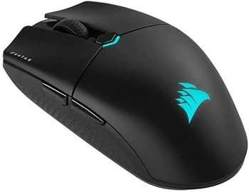 840006657545 Souris Corsair Katar Elite Sans Fil 26000DPi Ambidextre