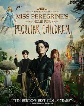 5510116676 Miss Peregrine Et Les Enfants Particuliers Dvd Fr +