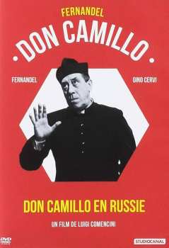 5510116679 Don Camillo En Russie (Fernandel) FR DVD +