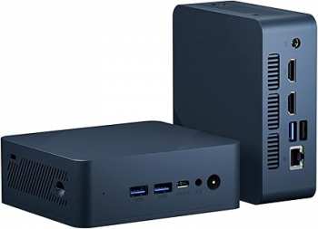 5510116685 Mini PC, Ryzen 5 3550H Processor,  16Go de RAM 512ssd win 11