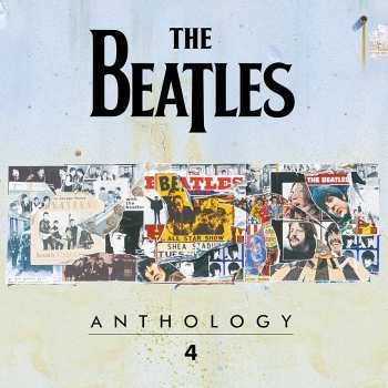5510116690 The beatles - Anthology 4 FR CD