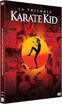 3333290017234 Coffret Karate Kid La Trilogie FR DVD