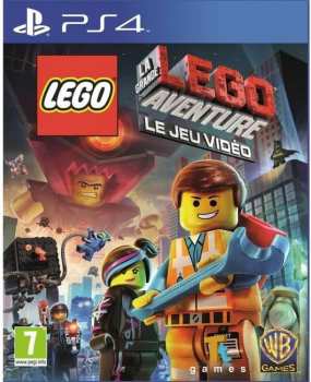 5051889464099 Lego La Grande Aventure Jeu Video Ps4