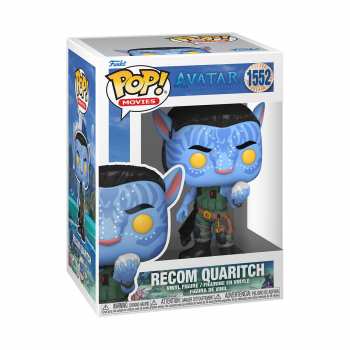 5510116702 Funko Pop Avatar 1552 Recom Quaritch