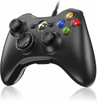 5510116707 Manette pour Xbox 360, Manette PC usb