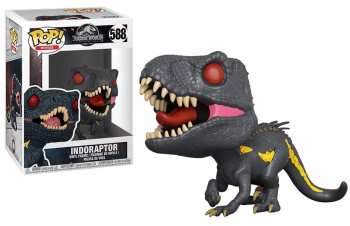 889698309844 Indoraptor - Jurassic World Fallen Kingdom 588 - Figurine Funko Pop
