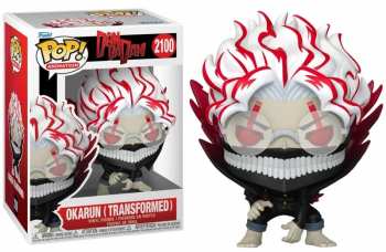 889698906678 Okarun - Dandadan 2100 - Figurine Funko Pop