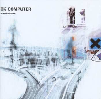 634904078119 Radiohead - Ok RAdio 33T (pablo honey)