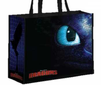 3700891718912 DRAGONS  Shopping Bag
