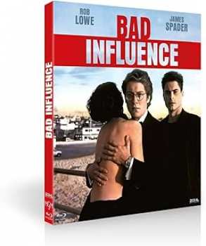 3573310018562 Bad Influence (Rob Lowe - James Spader) FR BR