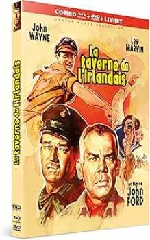 3512394012813 La Taverne De L Irlandais (jhon Wayne)FR BR DVD