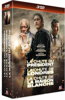 3475001059475 Coffret Trilogie La Chute ...... Dvd  Coffret