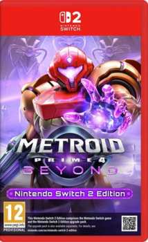 45496513191 Metroid Prime 4 Beyond FR Switch (GR)