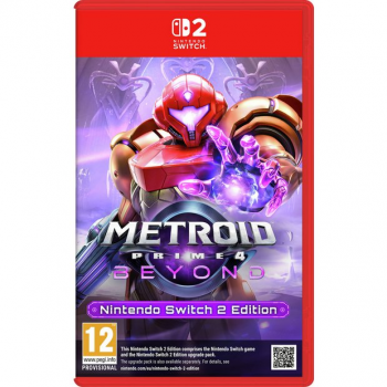 45496313371 Metroid Prime 4 Beyond FR Switch 2 (GR)