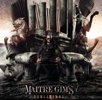 888430419520 Maitre Gims - Subliminal (2013) CD