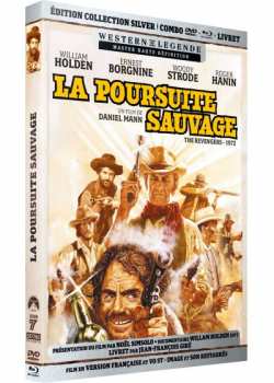 3512394012837 La Poursuite Sauvage (W Holden E Borgnine - W Strode - R Hanin)FR DVD BR