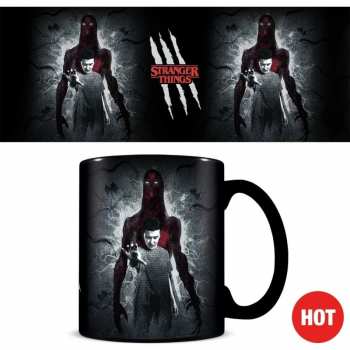 5050574275903 Vecna - Mug Thermoreactif 315ml - Stranger Things