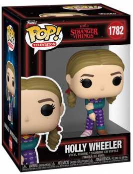 889698757522 Holly Wheeler - Stranger Things S5 1782 - Figurine Funko Pop