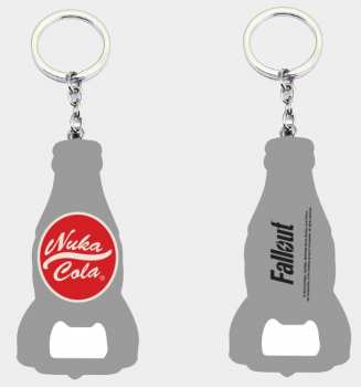 8718526417043 Fallout - Nuka Cola - Ouvre Bouteille Porte Cle