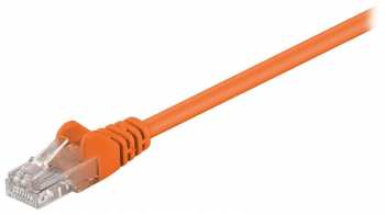 4049759290726 Cable Reseau CAT7 3m Orange  EFB