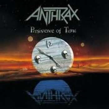 42284648028 nthrax - Persistence In Time Cd