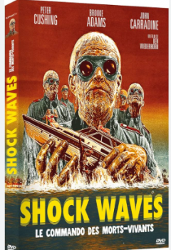 5510116750 Shock Waves - Le Commando des morts-vivants